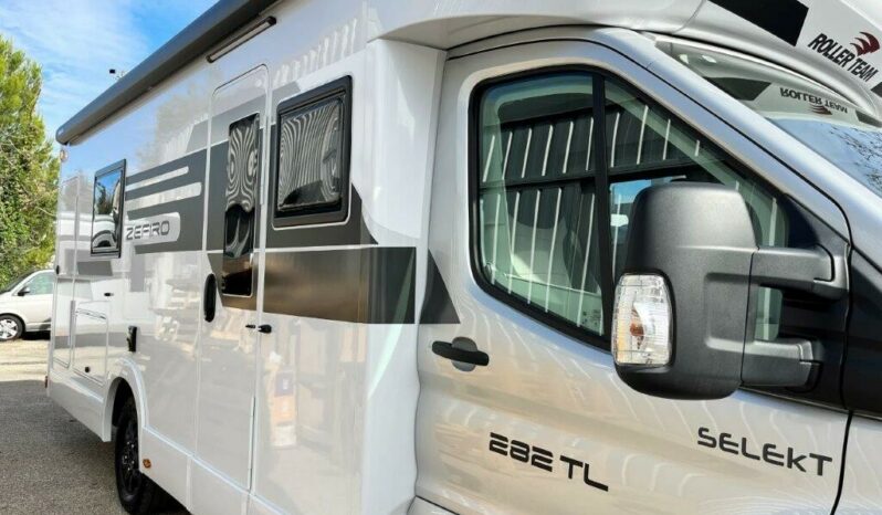 ROLLER TEAM ZEFIRO 282 TL