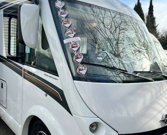 CARTHAGO COMPACTLINE I 143 LE complet