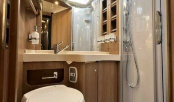 CARTHAGO COMPACTLINE I 143 LE complet