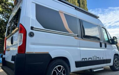 MALIBU COMPACT 540 DB